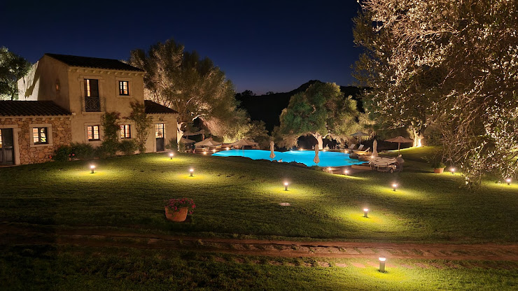 Extérieur hôtels Stazzo Lu Ciaccaru 07021 Arzachena