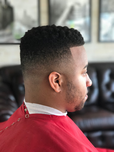 Barber Shop «Burlington Barbershop», reviews and photos, 20 W Burlington Ave, Westmont, IL 60559, USA