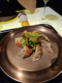 Dumpling du Restaurant de grillades coréennes Soon Grill Champs-Elysées 순그릴 샹젤리제 à Paris - n°8
