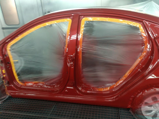 Auto Body Shop «Redwood City Auto Body Inc», reviews and photos, 67 Charter St, Redwood City, CA 94063, USA