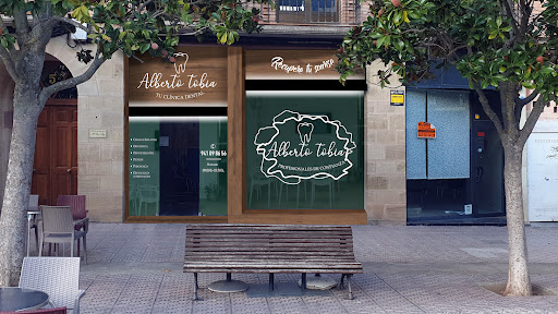Clínica dental Alberto Tobía en Nájera, La Rioja