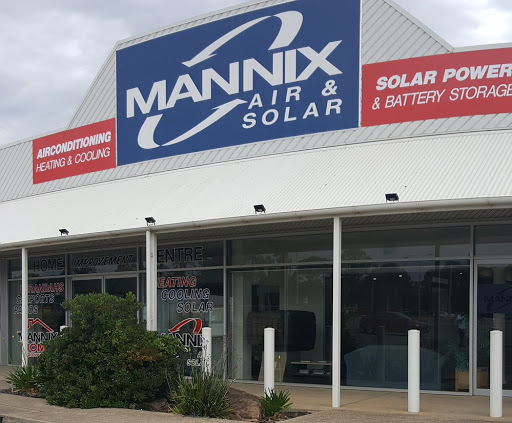 Mannix Air Conditioning & Solar