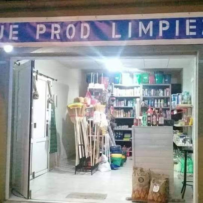 El Peque Productos de Limpieza