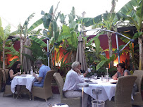 Atmosphère du Café et restaurant de grillades A Piniccia di Saleccia à Santo-Pietro-di-Tenda - n°15