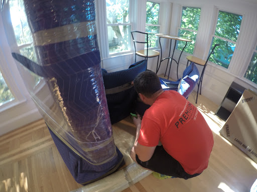 Moving Company «Premium Q Moving & Storage», reviews and photos, 20 Sycamore Ave #4004, Medford, MA 02155, USA