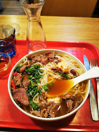 Plats et boissons du Restaurant asiatique Asia Gourmet à Paris - n°5