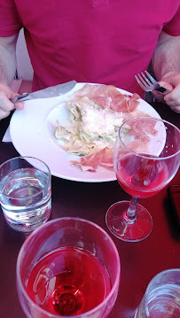 Plats et boissons du Restaurant italien l'assiette de l'épicerie à Léognan - n°7