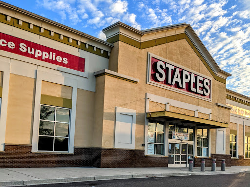 Office Supply Store «Staples», reviews and photos, 4950 Centre Pointe Dr #100, North Charleston, SC 29418, USA
