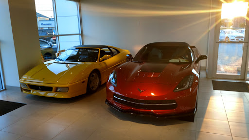 Ford Dealer «First Ford», reviews and photos, 292 William S Canning Blvd, Fall River, MA 02721, USA