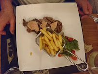 Faux-filet du Restaurant français Le Chrono à Antibes - n°5