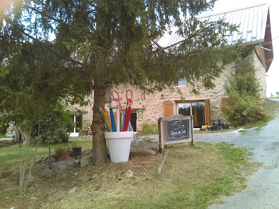 Après les Cols à Ubaye-Serre-Ponçon
