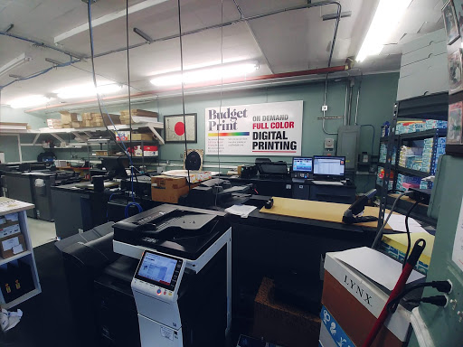 Print Shop «Budget Print», reviews and photos, 70 Westfield Ave, Clark, NJ 07066, USA