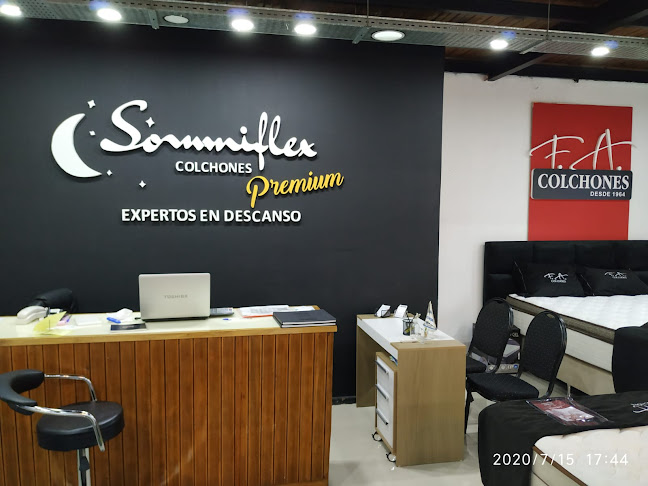 Opiniones de Sommiflex Colchones & Sommiers en Montevideo - Floristería