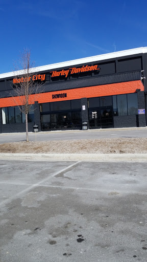 Harley-Davidson Dealer «MotorCity Harley-Davidson», reviews and photos, 24800 Haggerty Rd, Farmington Hills, MI 48335, USA