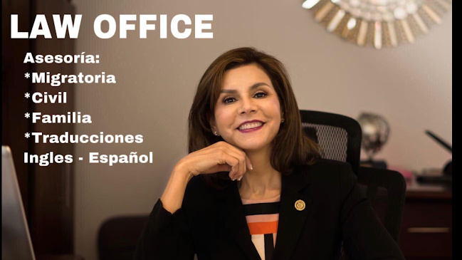 Law Office - Dra. Cecyl Velastegui L.