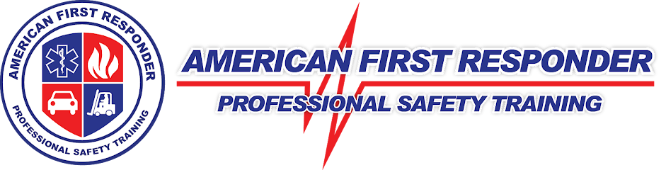 American First Responder South Division CPR & First-Aid Training, Forklift Safety Los Angeles (AHA BLS Red Cross)