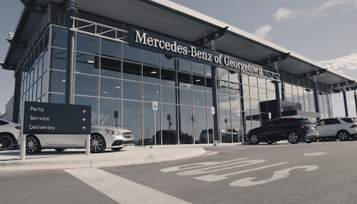 Mercedes-Benz of Georgetown, 7401 I-35, Georgetown, TX 78626, USA, 