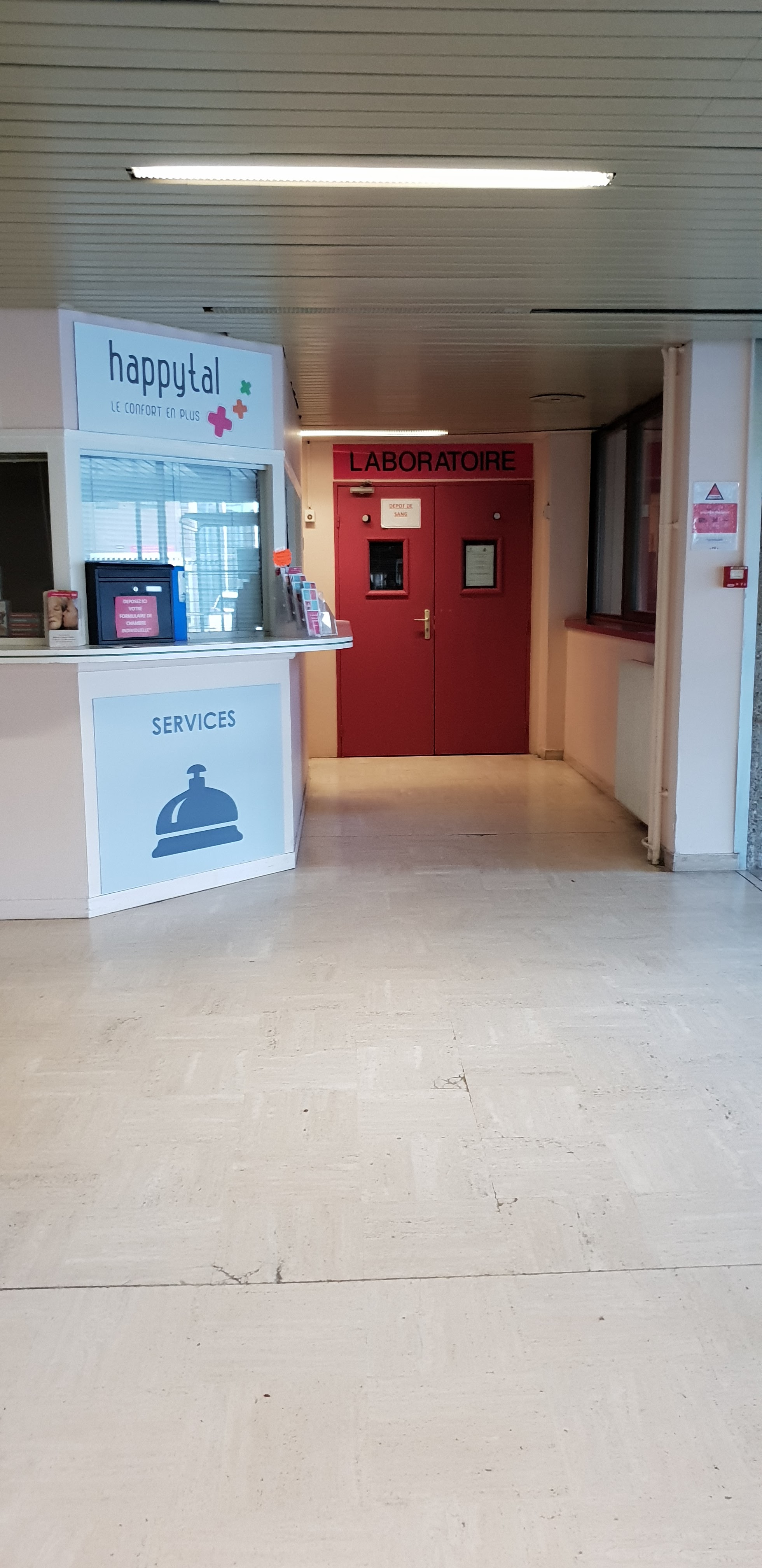 Photo #18 de Centre hospitalier de Fontainebleau