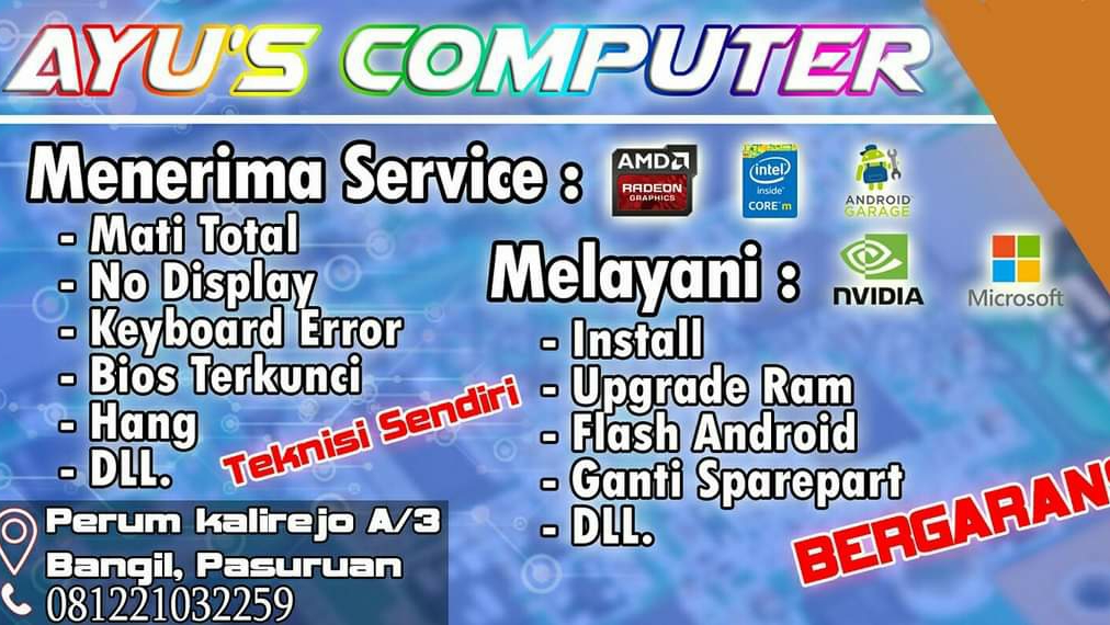 Ayus computer