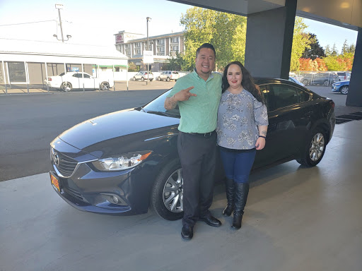 Mazda Dealer «Power Mazda», reviews and photos, 3230 Market St NE, Salem, OR 97301, USA