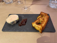 Foie gras du Restaurant français La Table des Anges à Paris - n°1