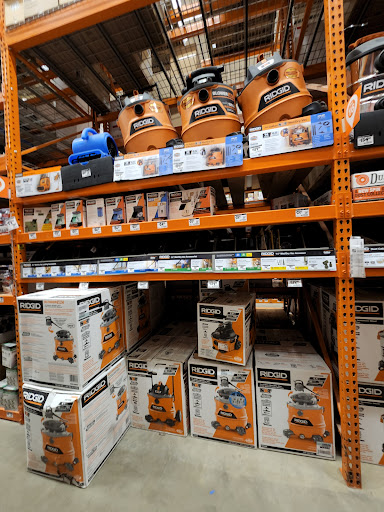 Home Improvement Store «The Home Depot», reviews and photos, 37000 Van Dyke, Sterling Heights, MI 48312, USA