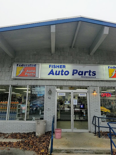 Fisher Auto Parts