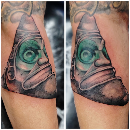 Explore tattoo ideas on ribs for men, creative tattoo ideas in East Windsor, available at AAA Tattoo