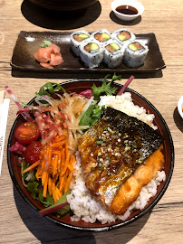 Sushi du Restaurant japonais Café Japonais à Bordeaux - n°4