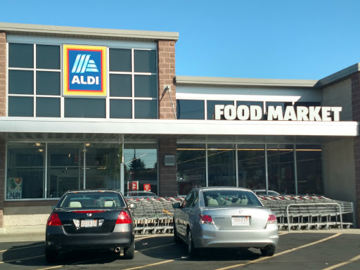 Supermarket «ALDI», reviews and photos, 1284 Boston Rd, Springfield, MA 01119, USA