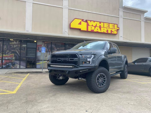 Truck Accessories Store «4 Wheel Parts - Houston Sweet Lake», reviews and photos, 13820 Westheimer Rd, Houston, TX 77077, USA