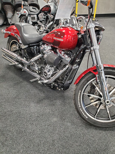 Harley-Davidson Dealer «Granite State Harley-Davidson», reviews and photos, 351 Miracle Mile, Lebanon, NH 03766, USA