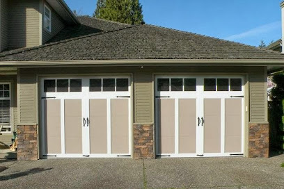 Access Garage Doors Ltd.