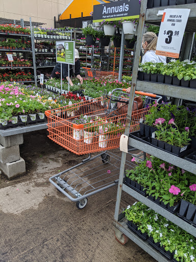 Home Improvement Store «The Home Depot», reviews and photos, 244 US-202, Flemington, NJ 08822, USA