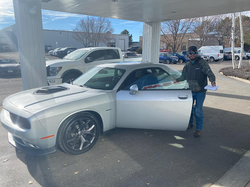 Nissan Dealer «Greeley Nissan», reviews and photos, 2625 35th Ave, Greeley, CO 80634, USA