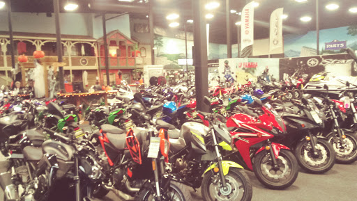 Motorcycle Dealer «Mountain Motorsports Conyers», reviews and photos, 899 Iris Dr SE, Conyers, GA 30094, USA