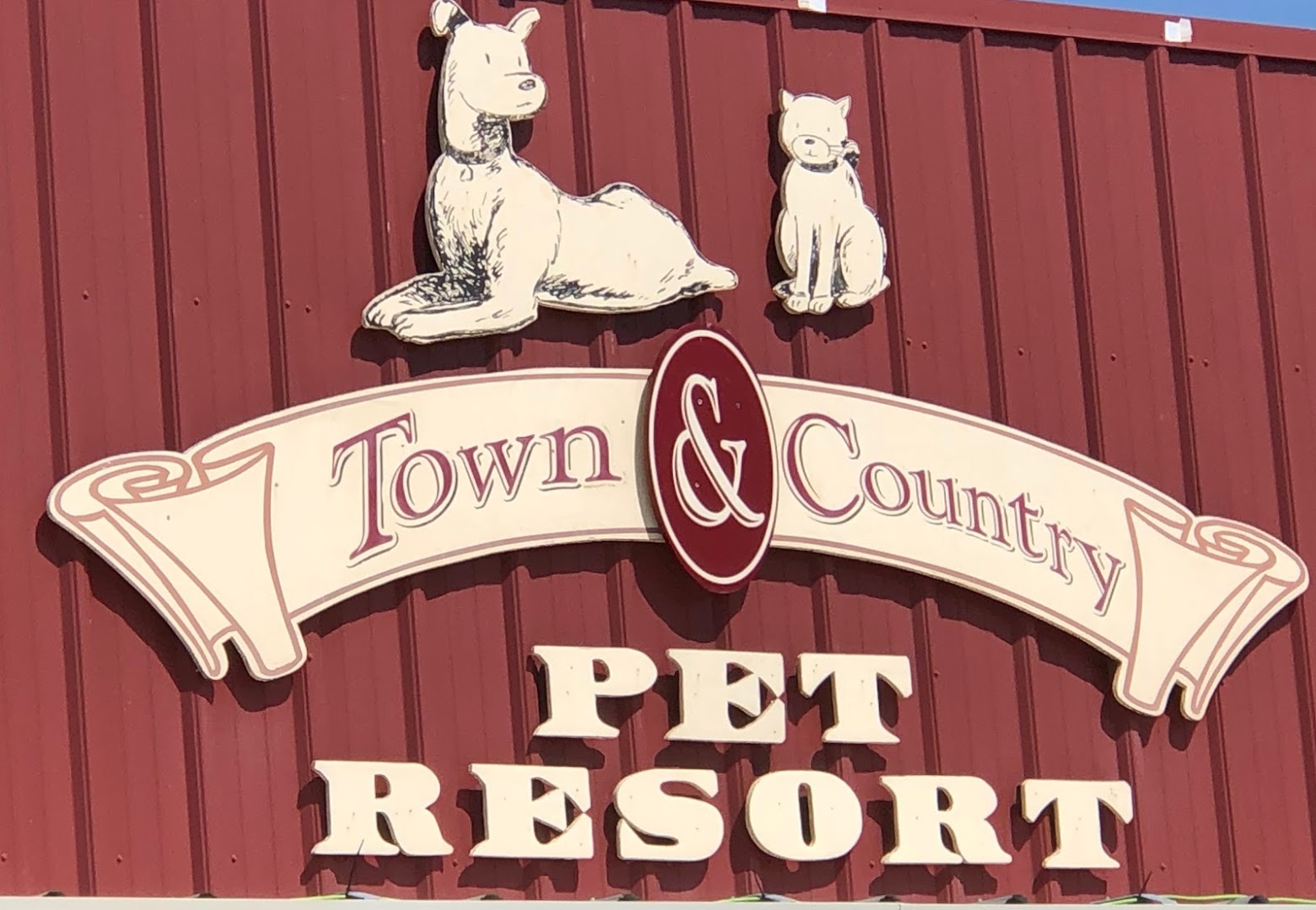 Town & Country Pet Resort