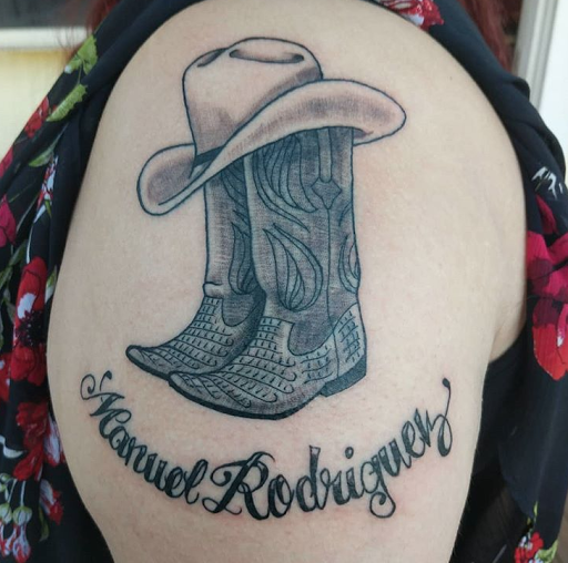 Tattoo Shop «Sacred Soul Tattoo», reviews and photos, 141 Park Ave N, Renton, WA 98057, USA