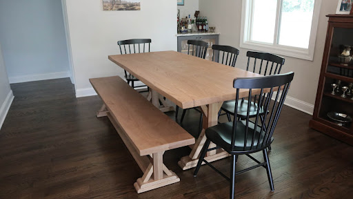 Furniture Store «Rustic Elements Furniture», reviews and photos, 100 McDonald Ave, Joliet, IL 60431, USA