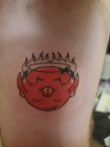 Explore foot tattoo ideas for women, creative tattoo ideas in Anaheim, available at Autumn Moon Tattoo