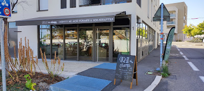Quai des champs à Brignais
