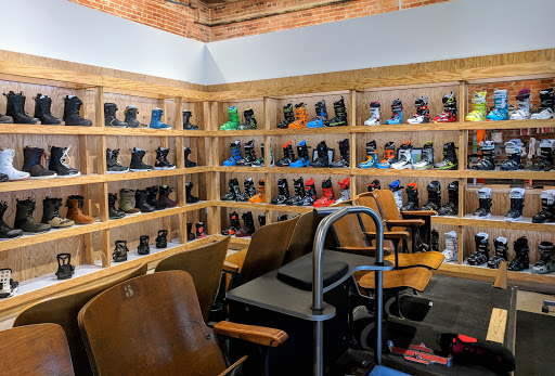 Ski Shop «evo Denver Store», reviews and photos, 860 Broadway, Denver, CO 80203, USA