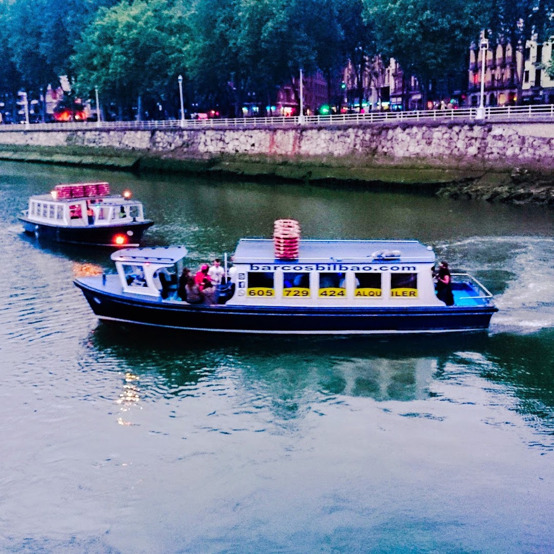 BARCOS BILBAO ALQUILER