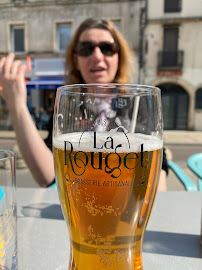 Plats et boissons du Restaurant Les Délices Bleus à Dijon - n°12