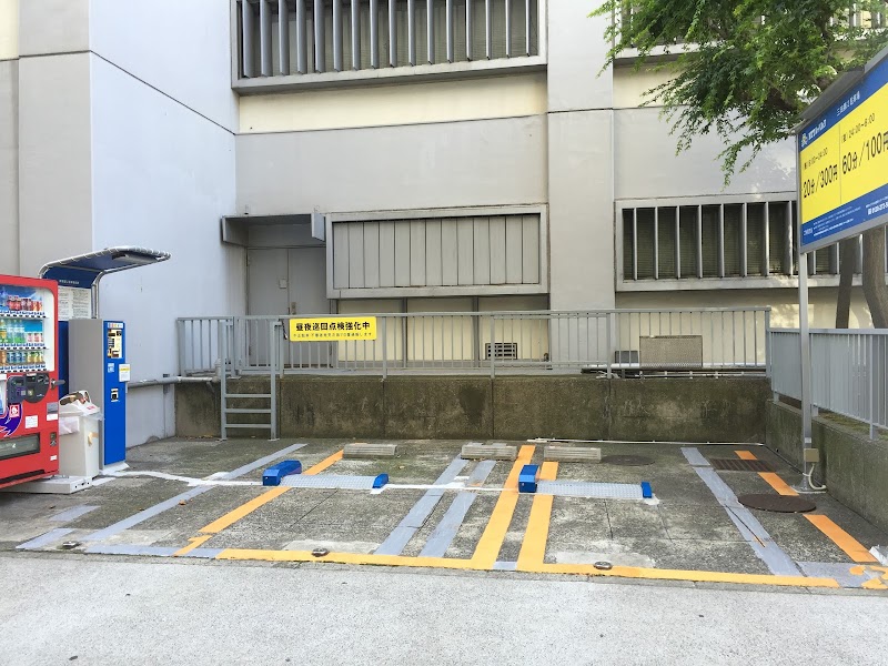 NTTル・パルク三田第2駐車場