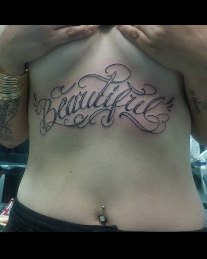 Explore oceanic tattoo ideas, creative tattoo ideas in Detroit, available at Swagg Shop (tattoos and piercings)