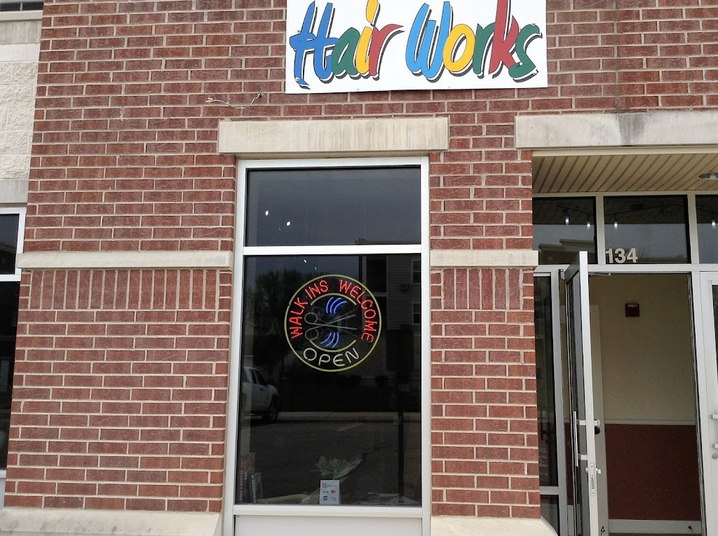 HairWorks 53532