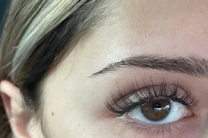 Tropical Lashes and Brows image