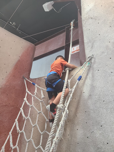 Rock Climbing Gym «inSPIRE Rock Indoor Climbing & Team Building Center», reviews and photos, 403 E Louetta Rd, Spring, TX 77373, USA