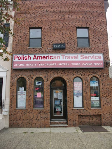 Travel Agency «Polish American Travel Service», reviews and photos, 2714 E Allegheny Ave, Philadelphia, PA 19134, USA